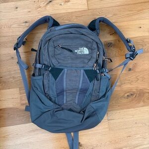 North Face backpack